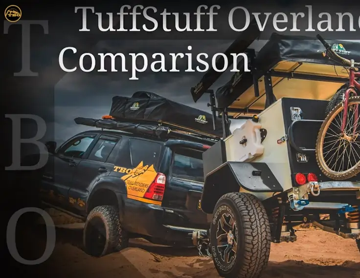 Tuff Stuff Overland website