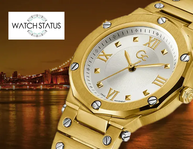 Watch Status website