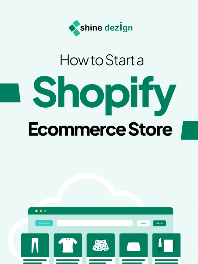 How to Start a Shopify Ecommerce Store