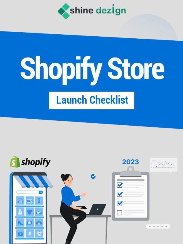 Shopify Store Checklist