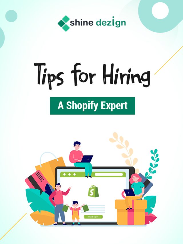 Tips for Hiring a Shopify Expert