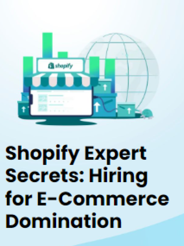 Shopify Expert Secrets: Hiring for E-Commerce Domination