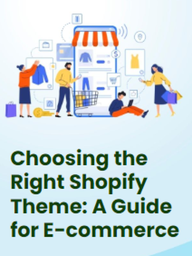 image Choosing the Right Shopify Theme