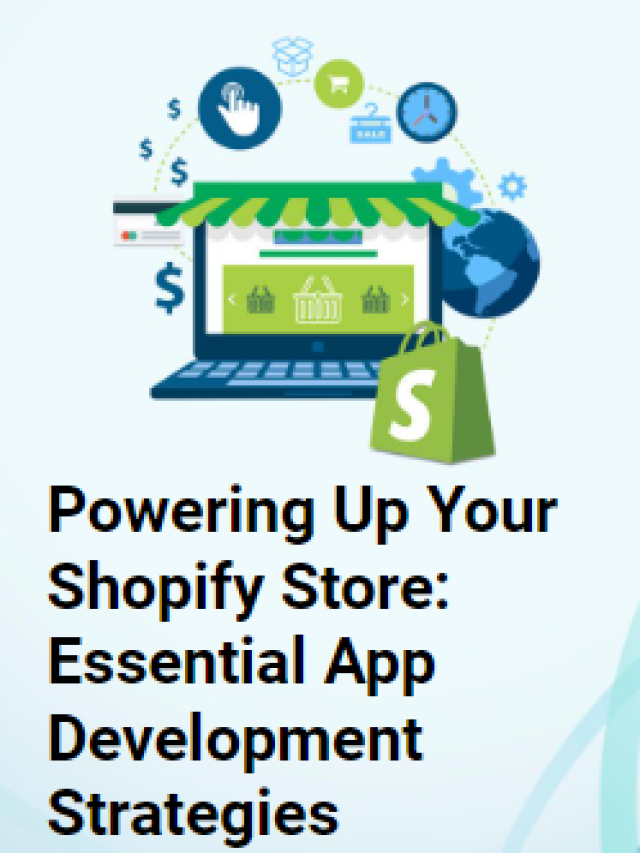 Powering Up Your Shopify Store