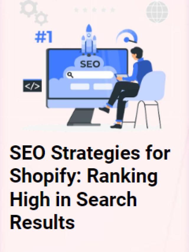SEO Strategies for Shopify