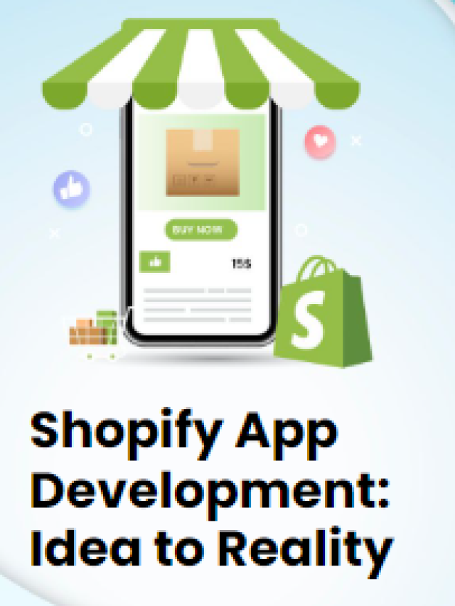 Shopify App Development Idea
