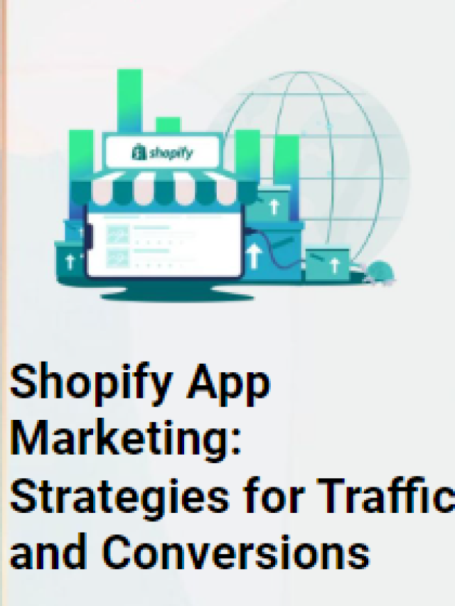 Shopify App Marketing