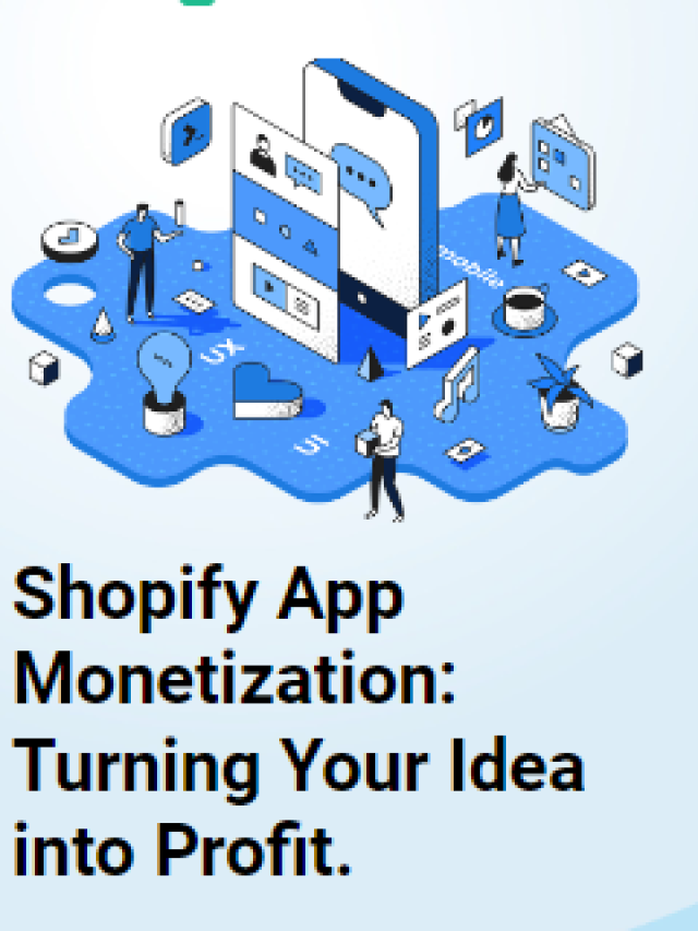 Shopify App Monetization