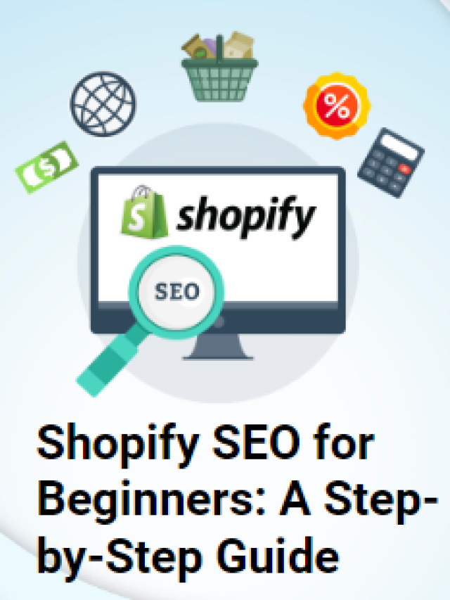 Shopify SEO for Beginners