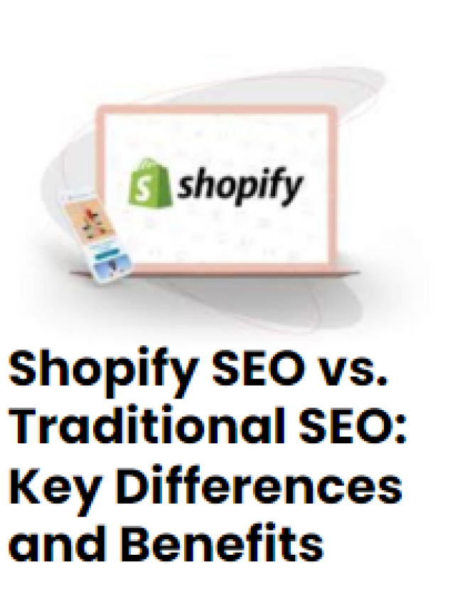 Shopify SEO vs Traditional SEO