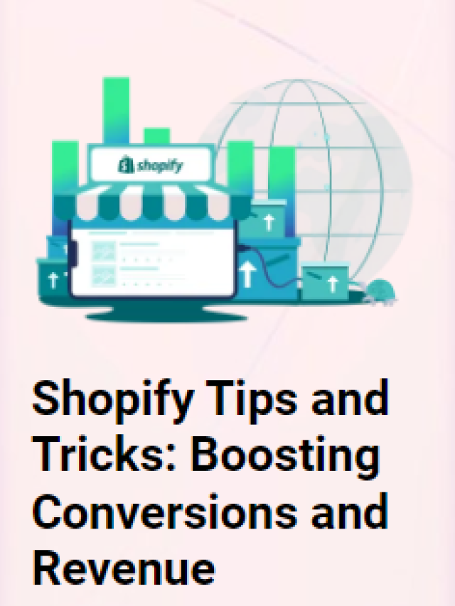 Shopify Tips and tricks