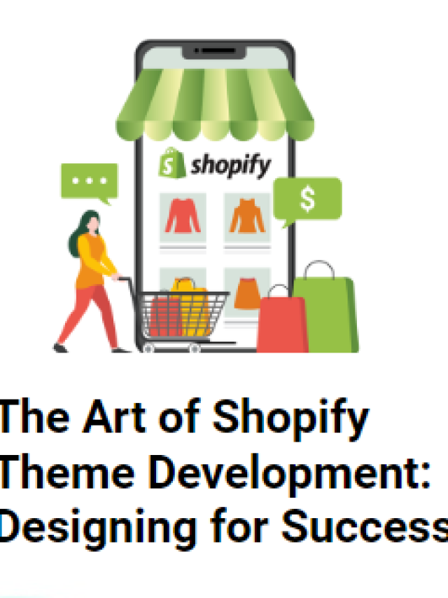 The Art of Shopify Theme Development
