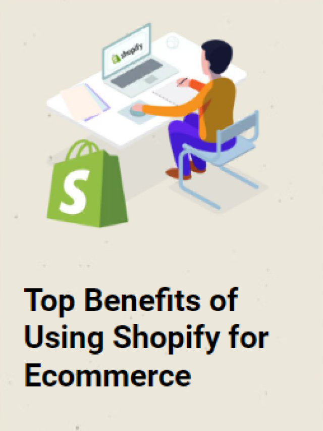 benefits of using shopify