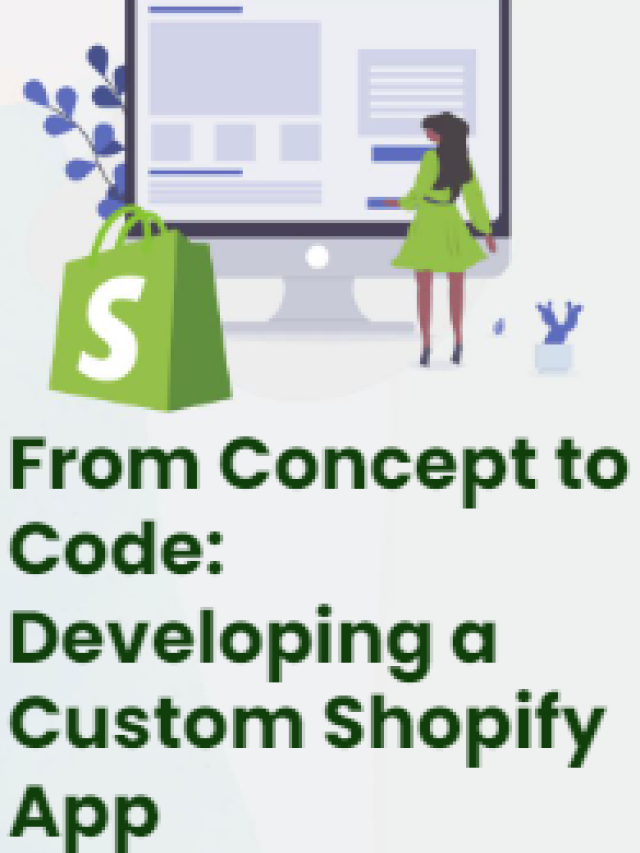 Developing a Custom Shopify App