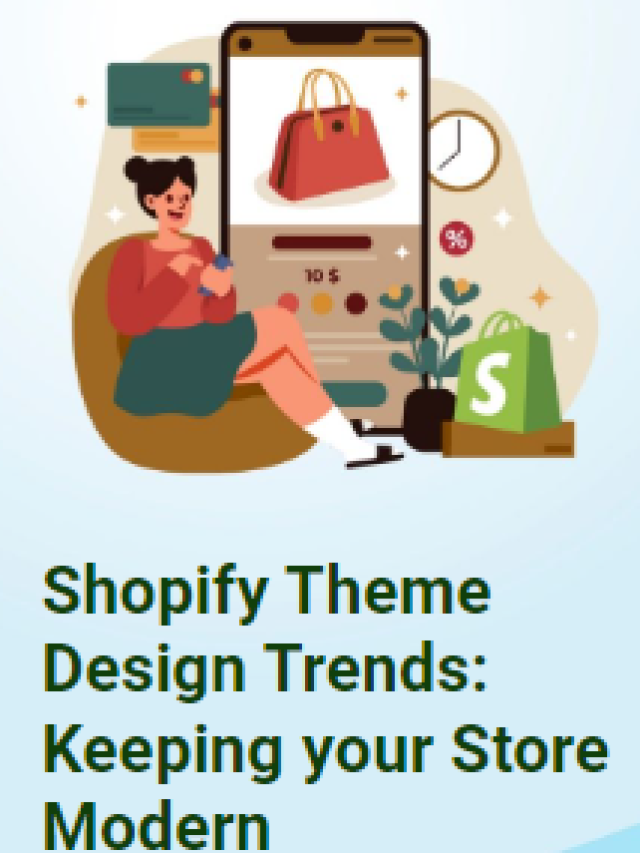 Shopify Theme Design Trends