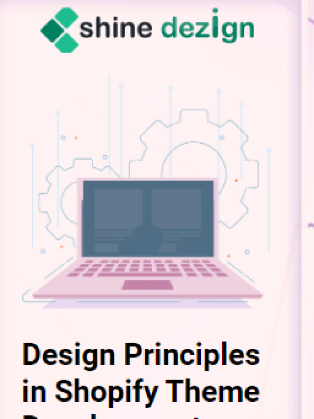 Design Principles in Shopify Theme Development