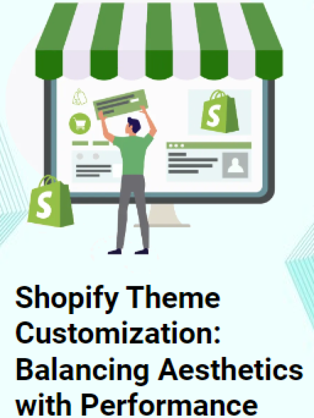 Enhance your online store's appeal Shopify theme customization.