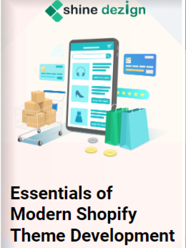 Essentials of Modern Shopify Theme Development