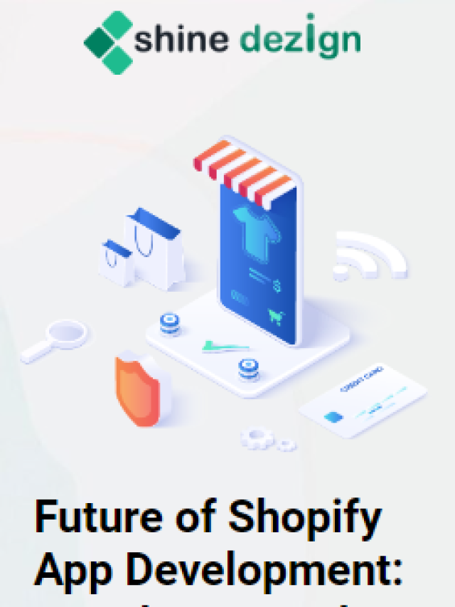 Future of Shopify App Development Trends