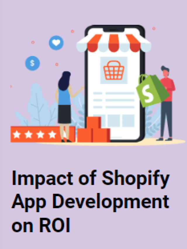 Impact of Shopify App Development on ROI