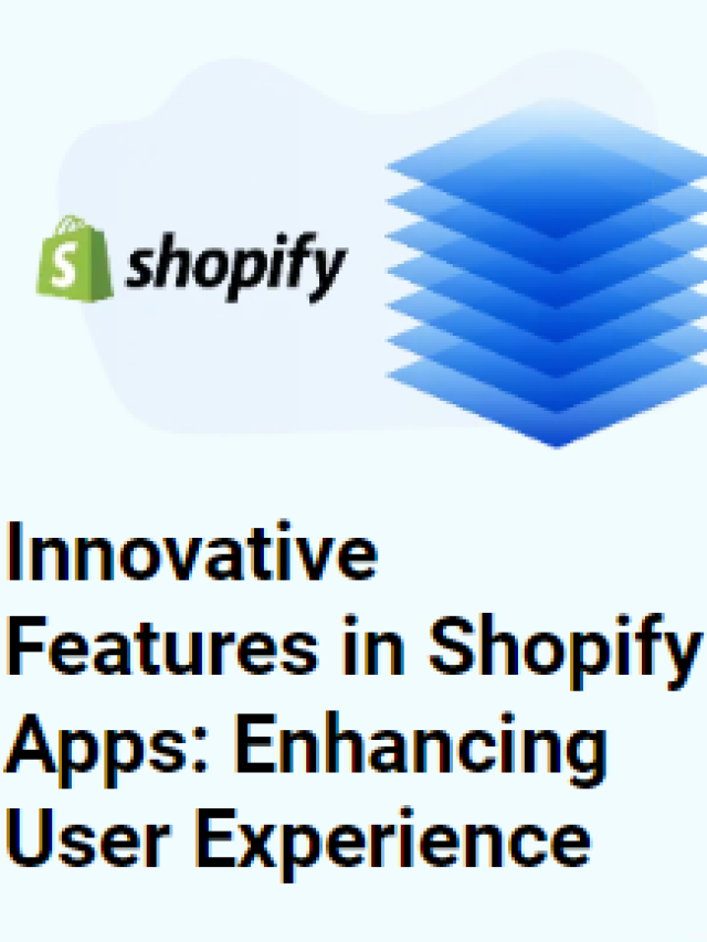 Innovative Features in Shopify Apps