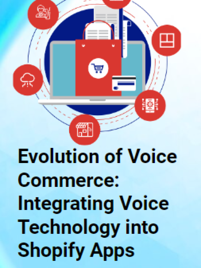 Integrating Voice Technology into Shopify Apps