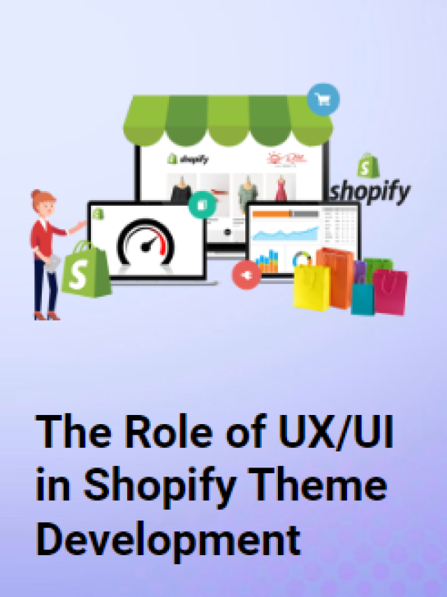 Role of UX UI in Shopify Theme Development