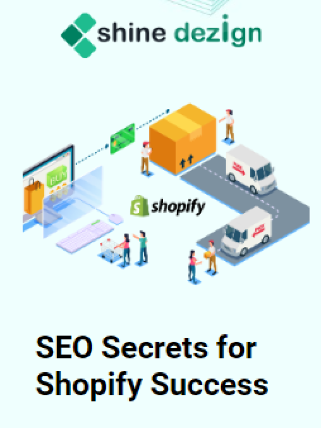 SEO Secrets for Shopify Success