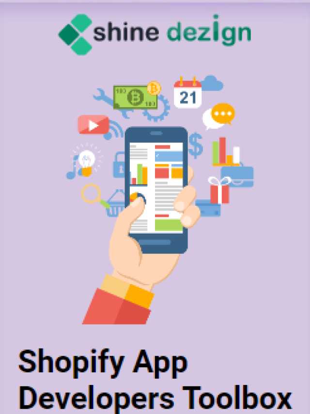 Shopify App Developers Toolbox Techniques