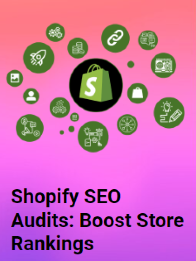Shopify SEO Audits Boost Store Rankings