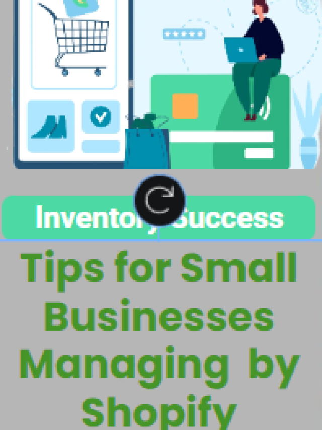 Tips for Small Businesses Managing by Shopify
