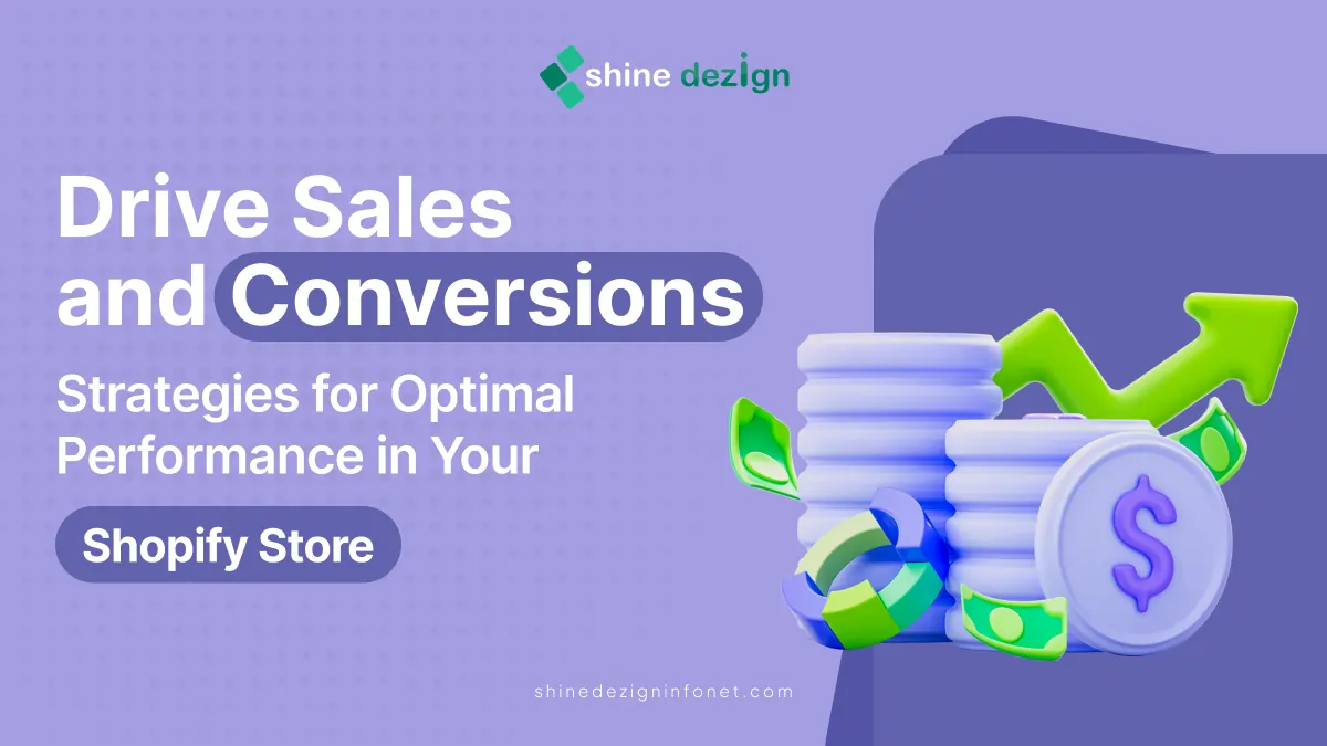 Drive Sales and Conversions