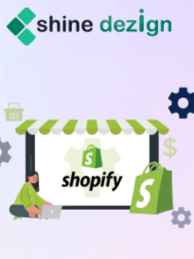 How To Customize Shopify Themes With Image Shine Dezign Infonet