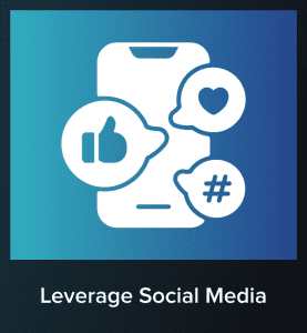 Leverage Social Media
