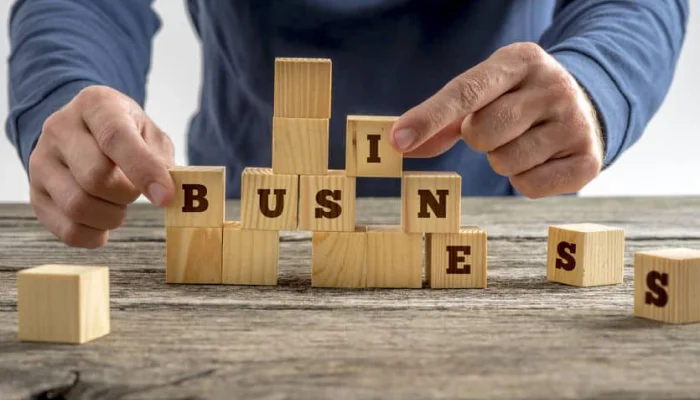 Decide your business structure