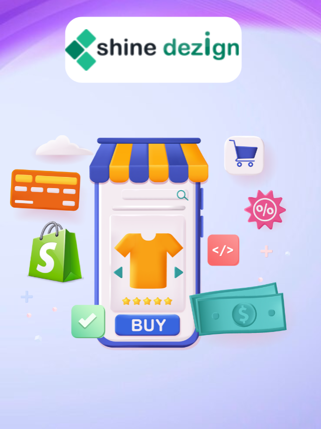 Why Opt for Custom Shopify Development Services for Your eCommerce Store?