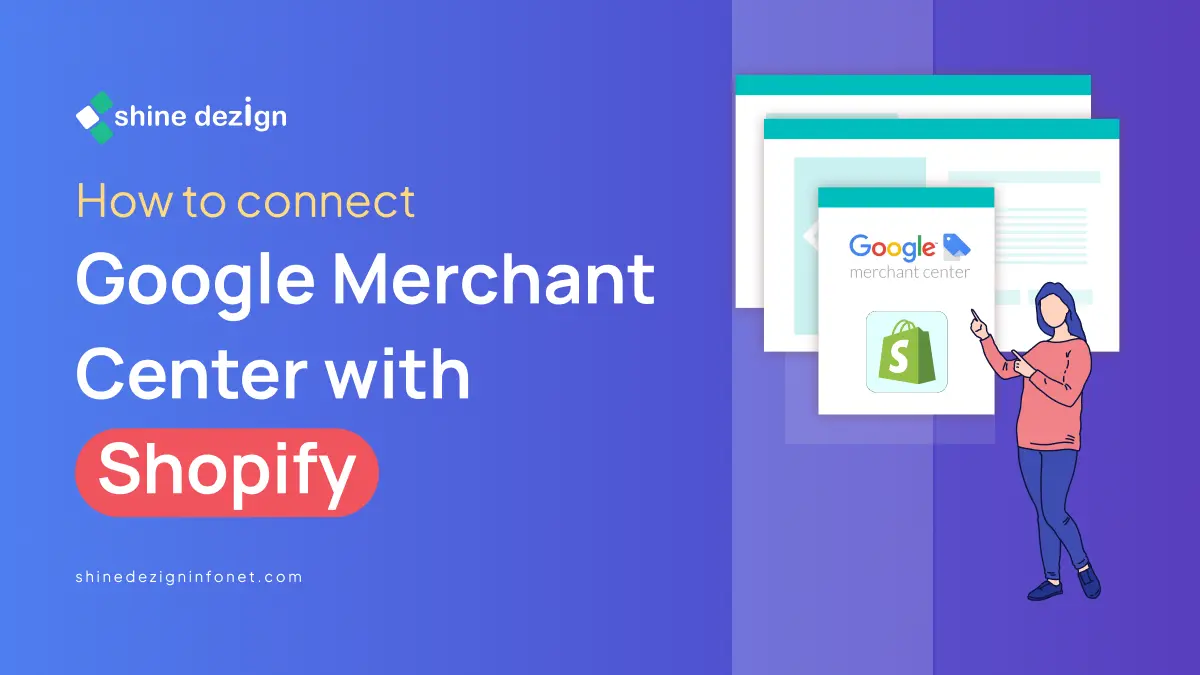 How do you connect Google Merchant Center with Shopify