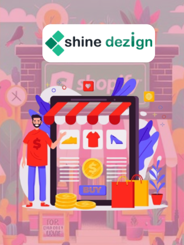 Boost Your E-Commerce Revenue with Custom Shopify Themes.