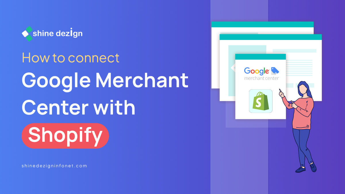 How do you connect Google Merchant Center with Shopify?