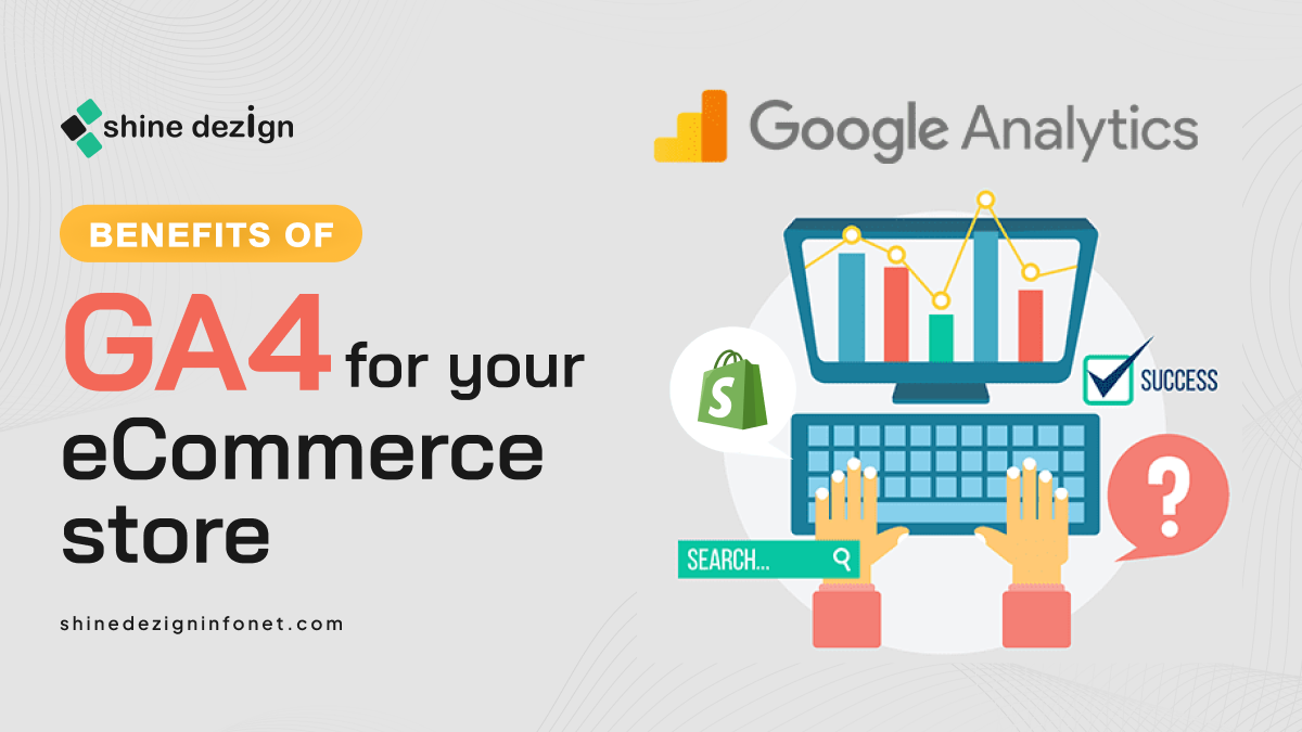 Benefits of Google Analytics for your eCommerce store