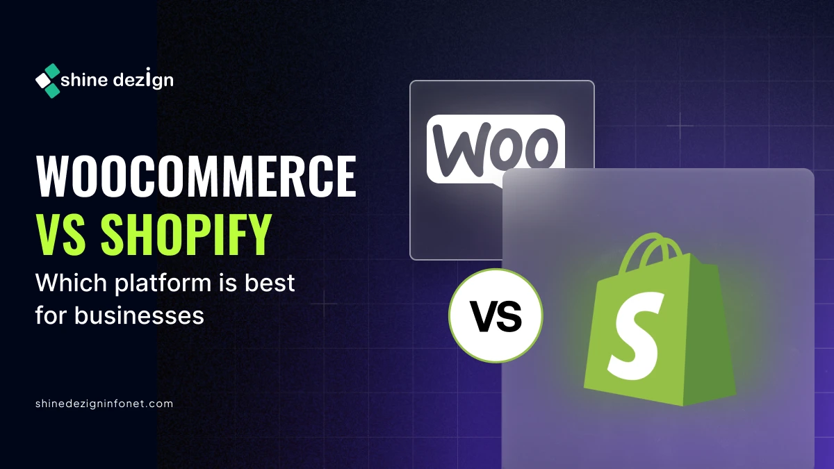 WooCommerce vs Shopify- Which Platform is Best for Businesses