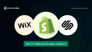 Wix vs Shopify vs Squarespace – Which builder is best?