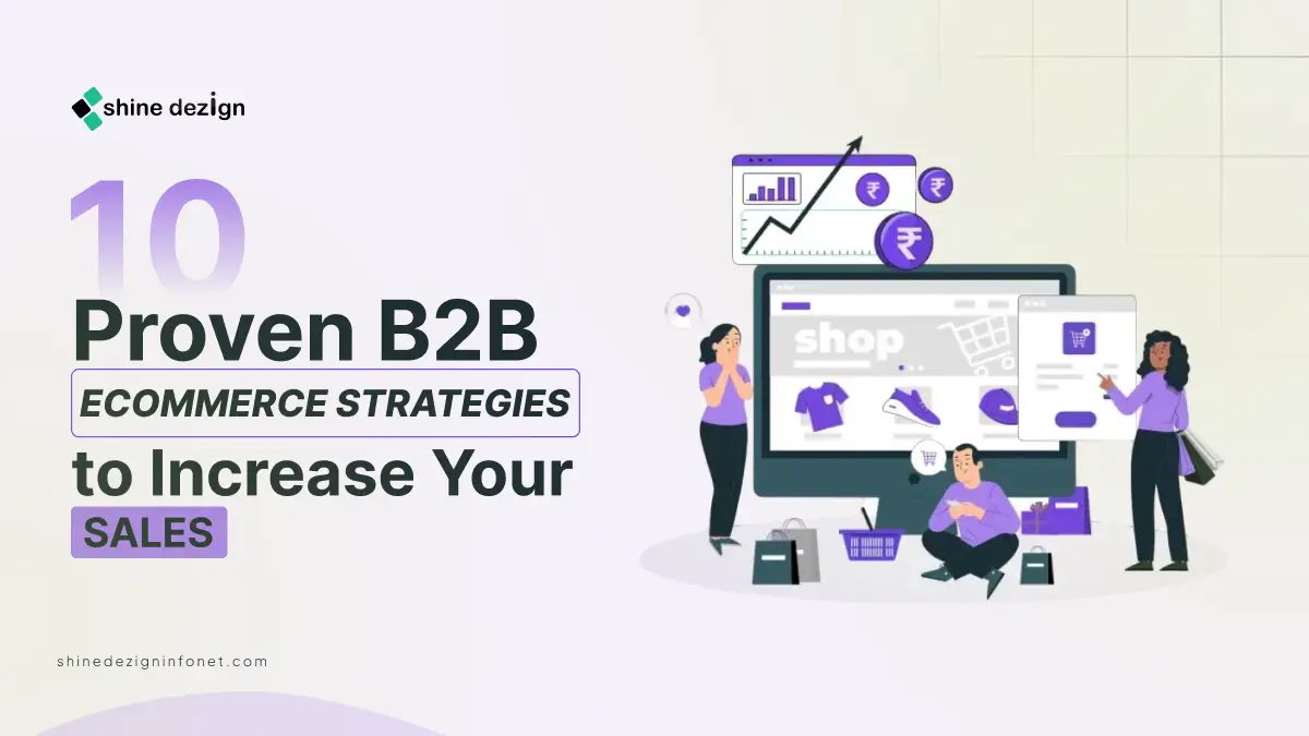 10 Effective B2B eCommerce Tactics to Boost Sales