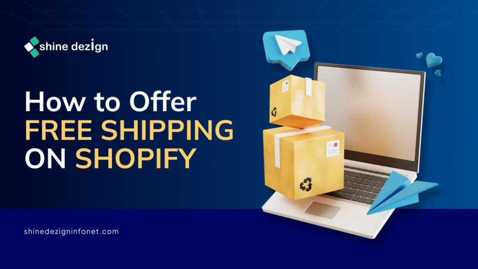 How to Offer Free Shipping On Shopify
