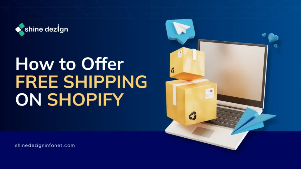 Free Shipping on Shopify