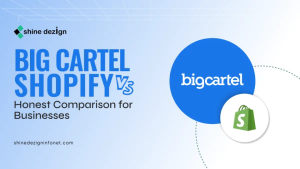 Big Cartel Vs Shopify
