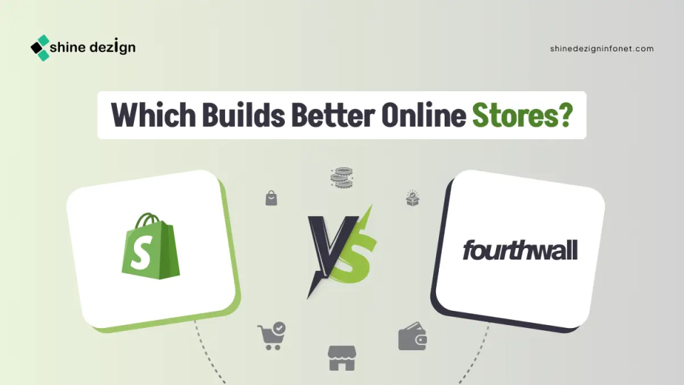 Fourthwall vs Shopify: Which Builds Better Online Stores?