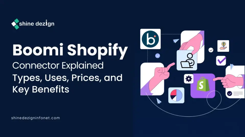 Boomi-Shopify-Connector