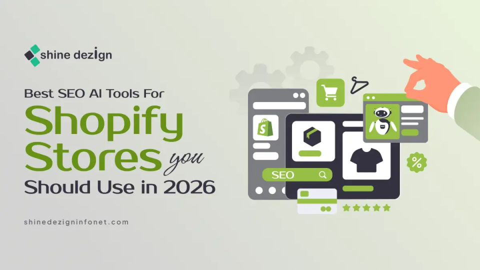 Best SEO AI Tools for Shopify Stores You Should Use in 2026