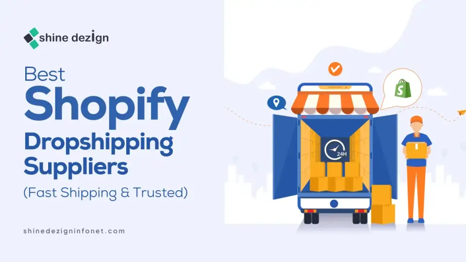 Best Shopify Dropshipping Suppliers for Your Online Store
